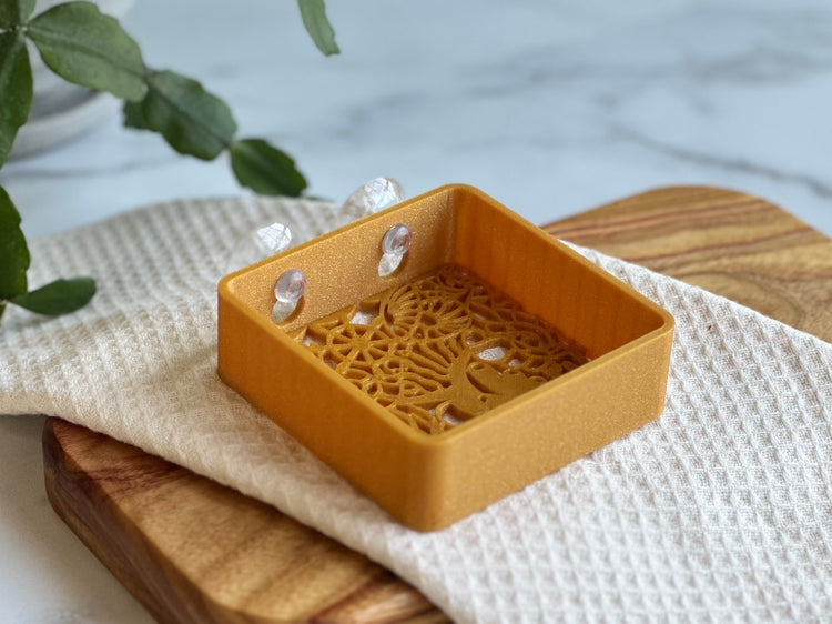 Shower Steamer Basket