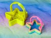 Mini Star Bubble Bath Basket