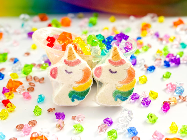 Unicorn Bath Bomb