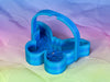 Mini Butterfly Bubble Bath Basket