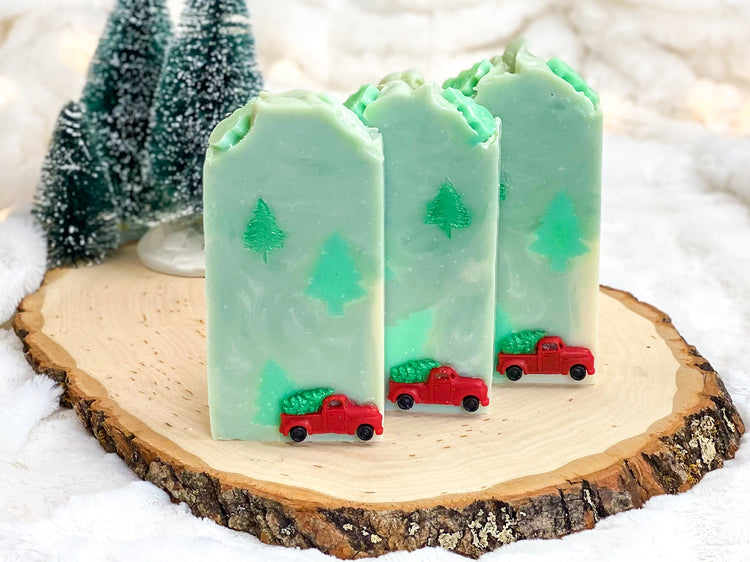 Tree Farm Soap